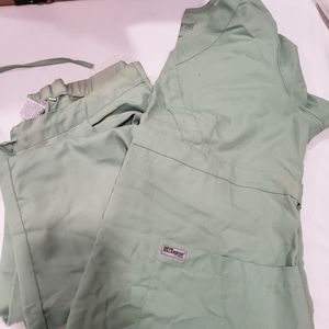 Grey's Anatomy scrub set